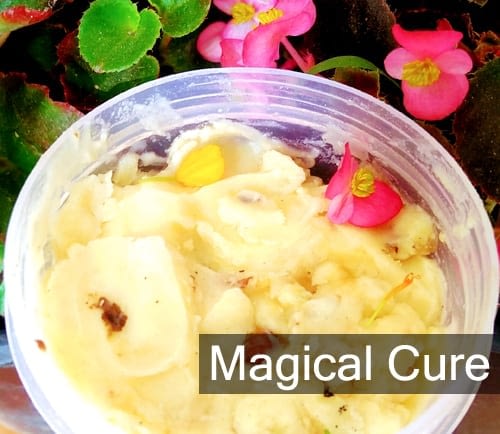 magical cure butter